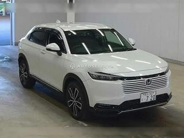 Honda Vezel 2024