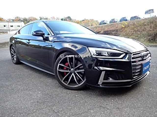 Audi S5 2017