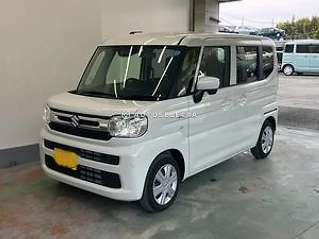 Suzuki Spacia 2024, auction grade 5