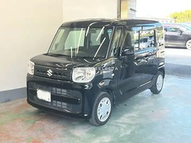 Suzuki Spacia 2018, auction grade 4
