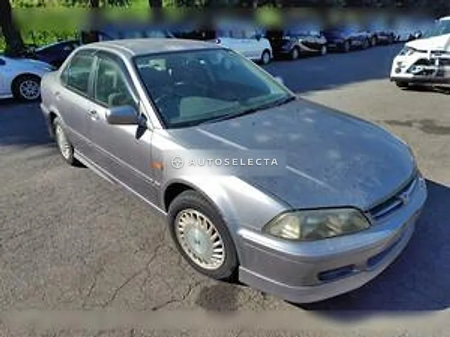 Honda Torneo 2002