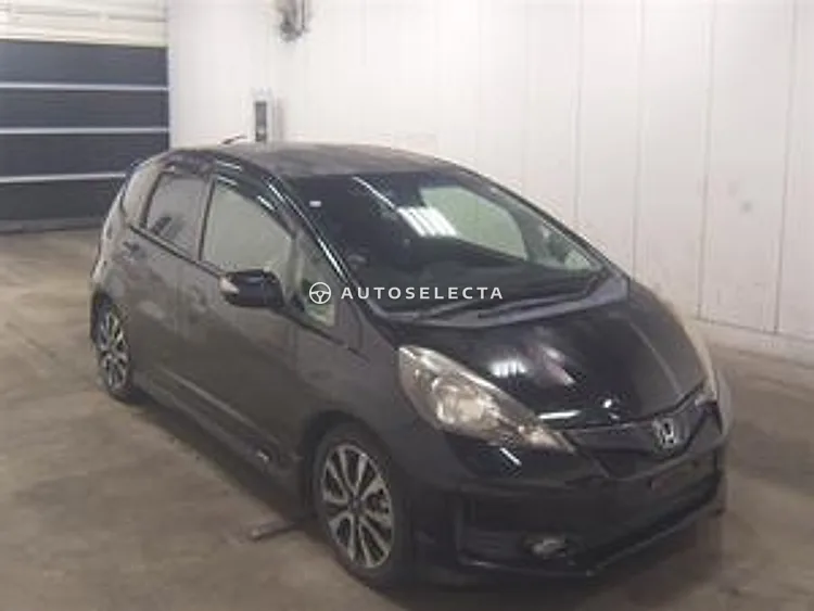 Honda Fit 2013, photo 1 of 1