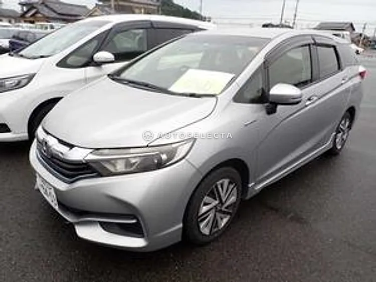 Honda Shuttle 2017, photo 1 of 1