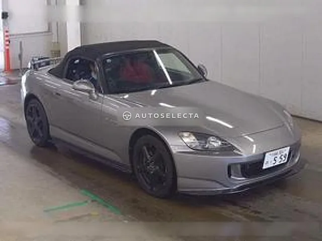 Honda S2000 1999, auction grade R1