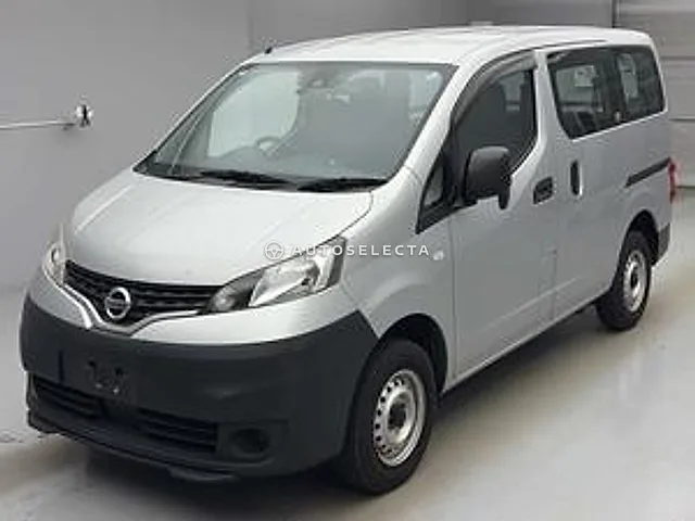 Nissan NV200 Vanette 2020, auction grade 3.5