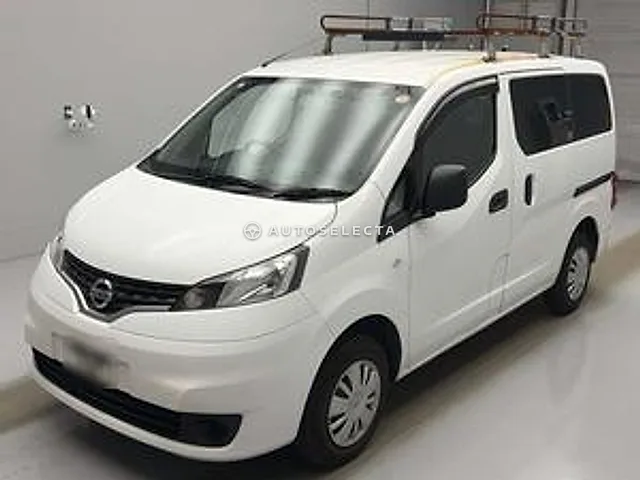 Nissan NV200 Vanette 2019, auction grade 4