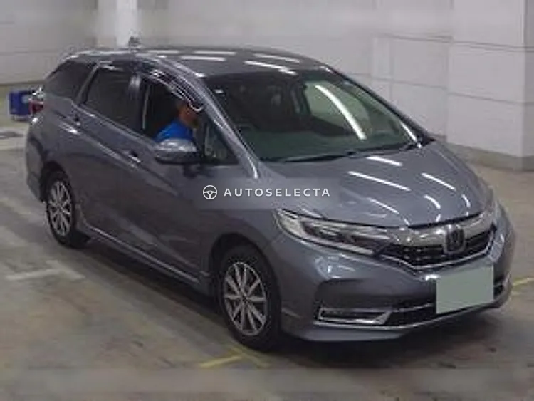 Honda Shuttle 2019, photo 1 of 1