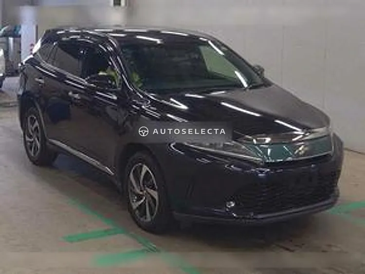 Toyota Harrier 2017, photo 1 of 1