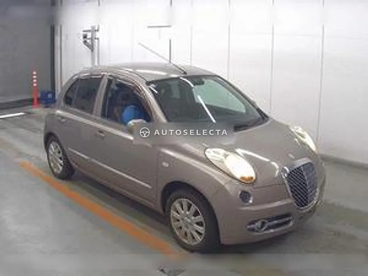 Nissan March 2008, photo 1 of 1