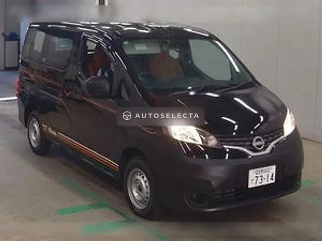 Nissan NV200 Vanette 2023, auction grade 5