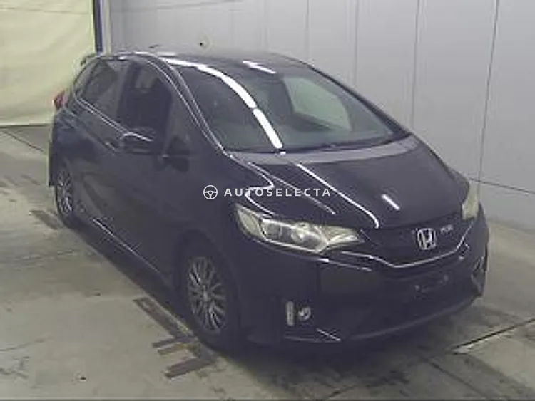 Honda Fit 2013, photo 1 of 1