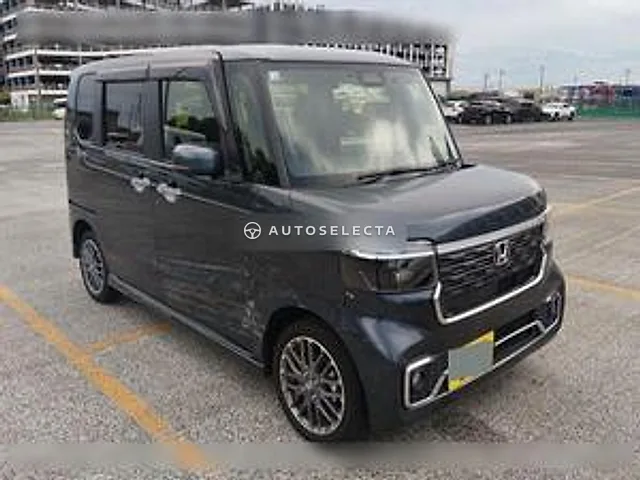 Honda N-BOX Custom 2026