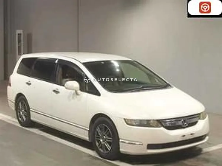Honda Odyssey 2007, photo 1 of 1