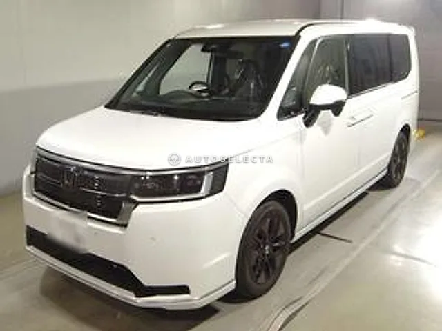 Honda Stepwgn 2026, auction grade S