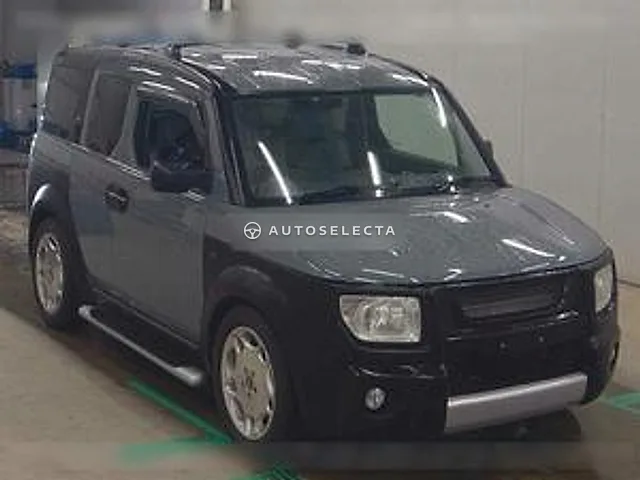 Honda Element 2005, auction grade 4