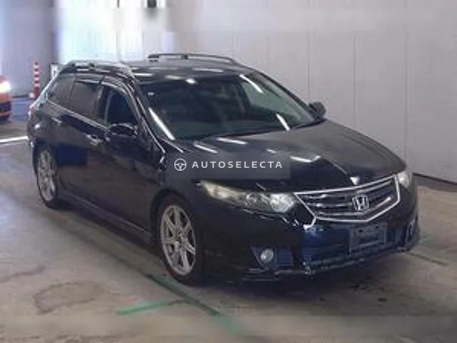 Honda Accord Tourer 2009, auction grade 3.5