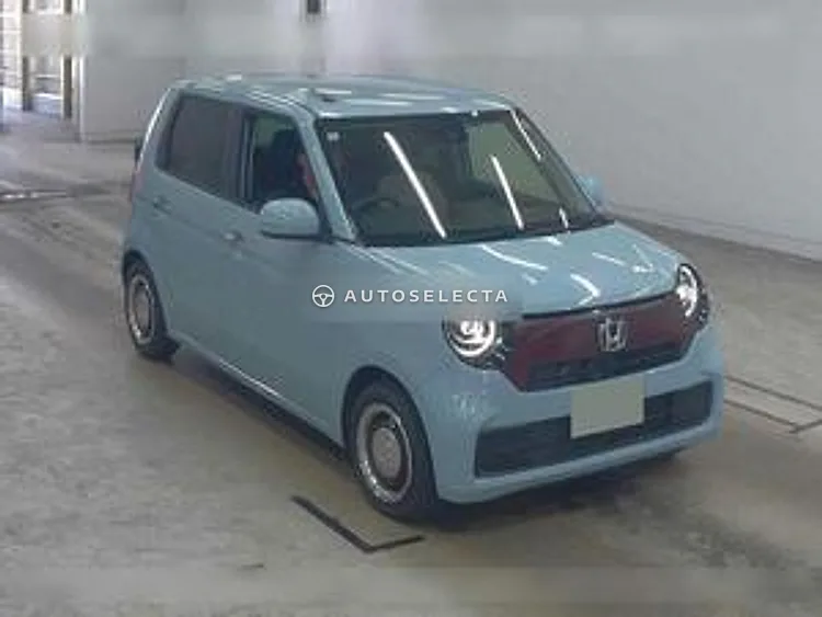 Honda N-ONE 2022, photo 1 of 1