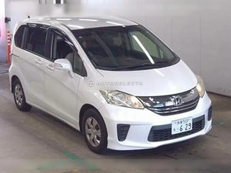 Honda Freed 2016, photo 1 of 1