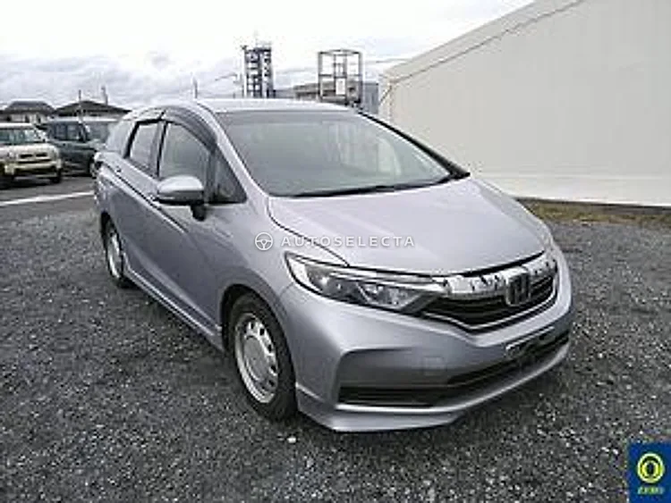 Honda Shuttle 2019, photo 1 of 1