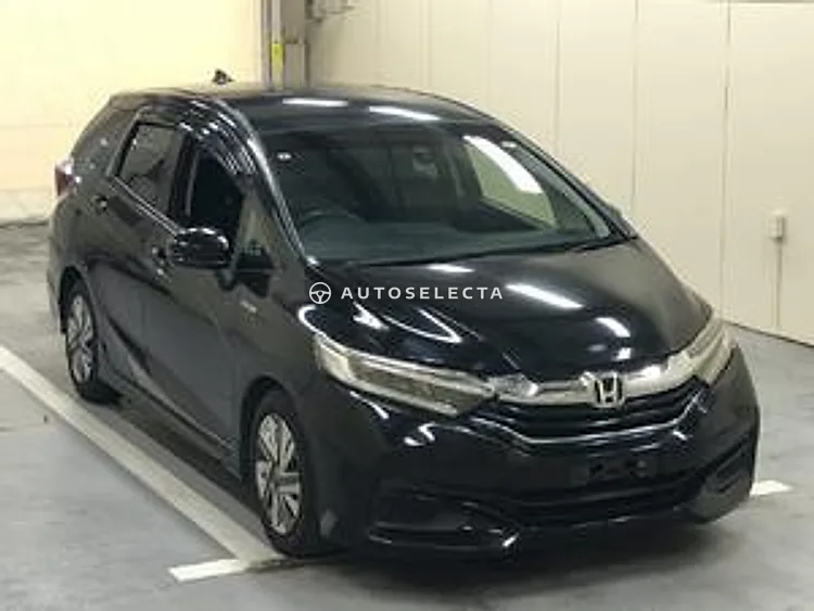 Honda Shuttle 2015, photo 1 of 1