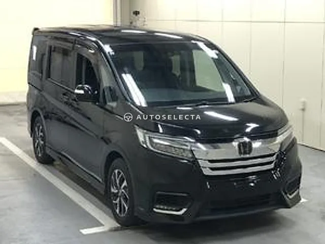 Honda Stepwgn 2019, auction grade R