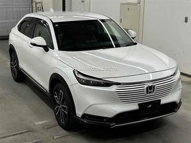 Honda Vezel 2025, auction grade R
