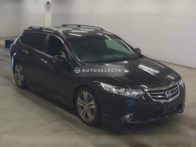 Honda Accord Tourer Type S 2011, auction grade 4