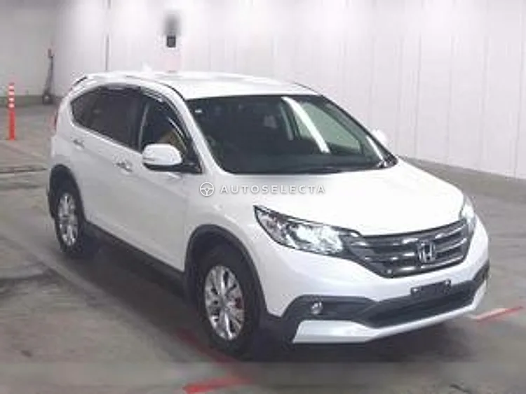 Honda CR-V 2014, photo 1 of 1