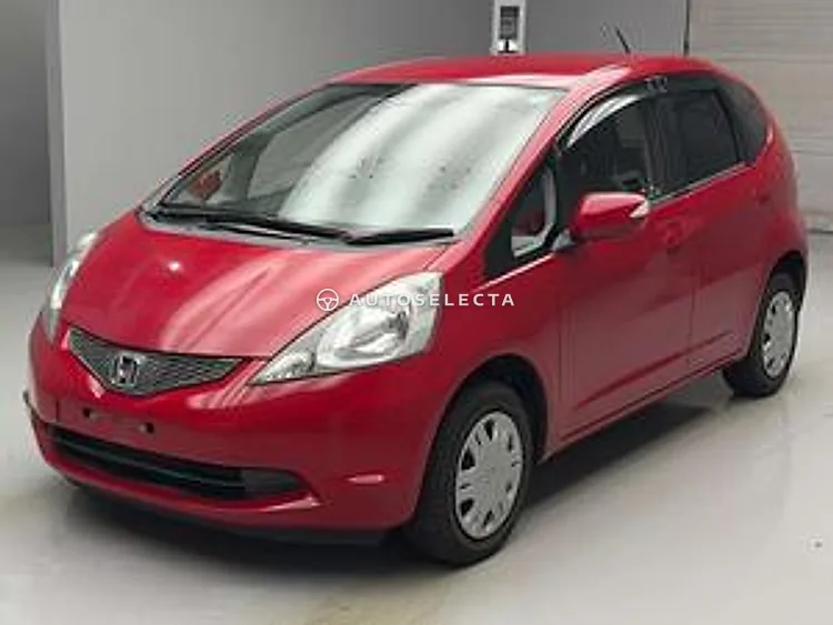 Honda Fit 2007, photo 1 of 1