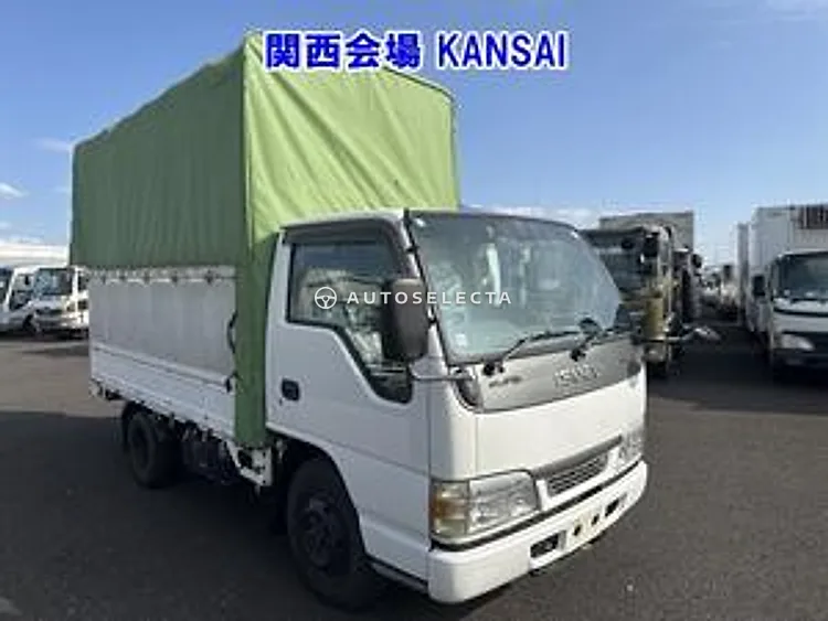 Isuzu ELF 2002, photo 1 of 1