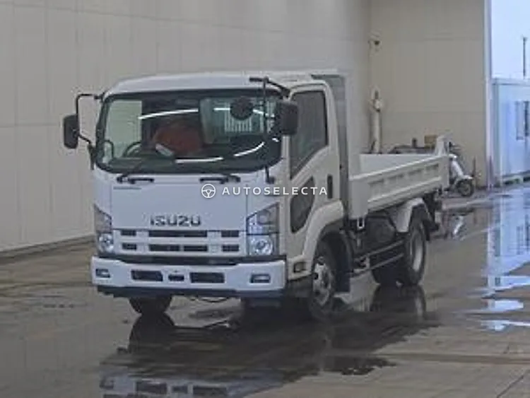 Isuzu Forward 2014, photo 1 of 1