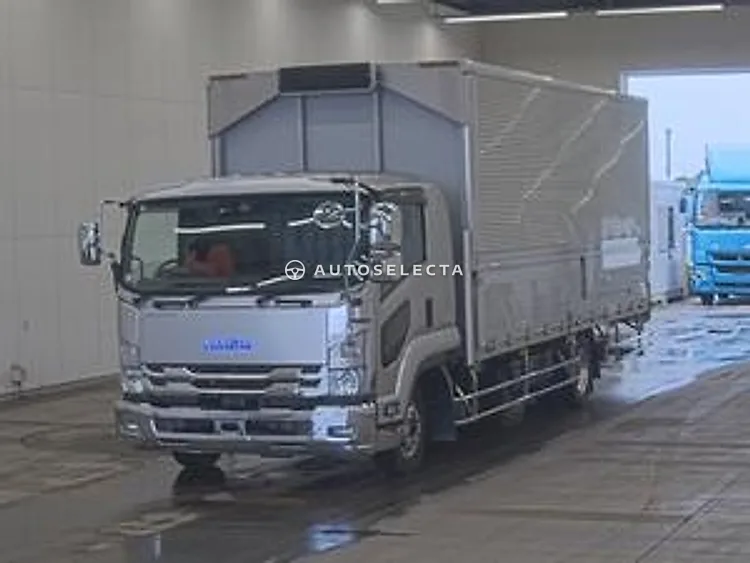 Isuzu Forward 2020, photo 1 of 1