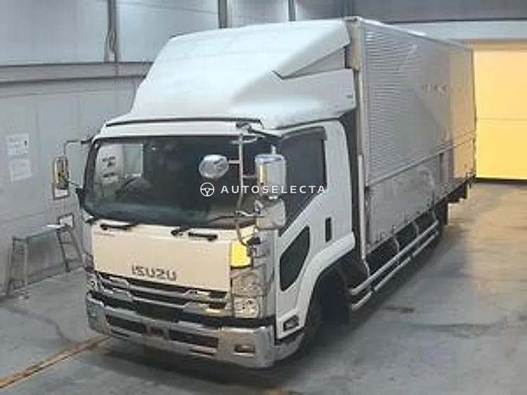 Isuzu Forward 2018, photo 1 of 1