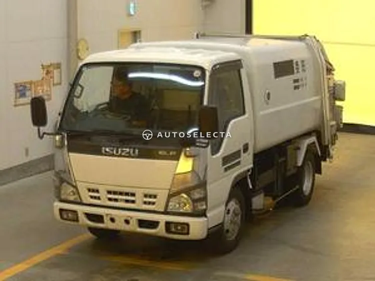 Isuzu ELF 2006, photo 1 of 1