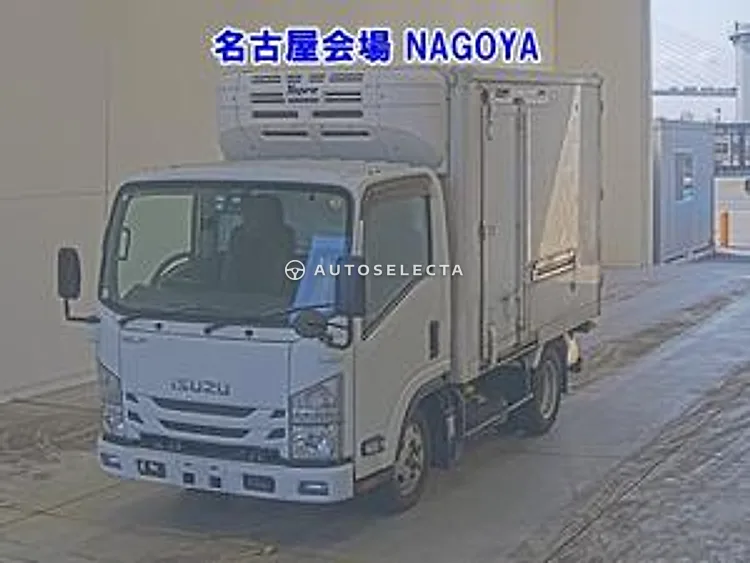 Isuzu ELF 2018, photo 1 of 1