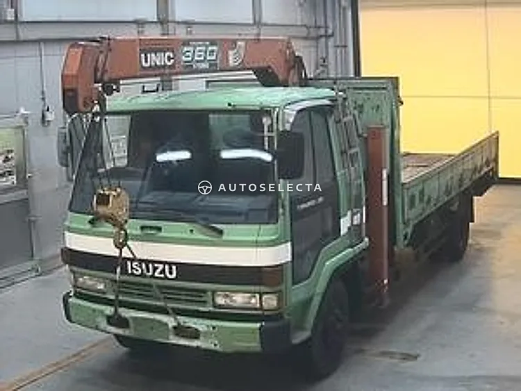 Isuzu Forward 1991, photo 1 of 1