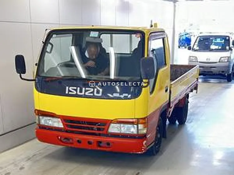 Isuzu ELF 1994, photo 1 of 1