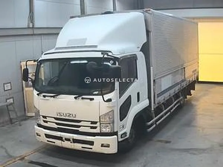 Isuzu Forward 2017, photo 1 of 1