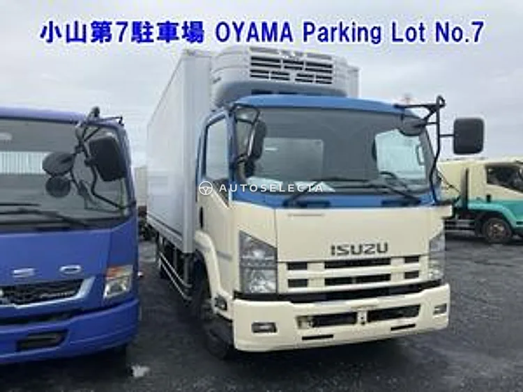 Isuzu Forward 2014, photo 1 of 1