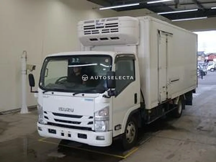 Isuzu ELF, photo 1 of 1