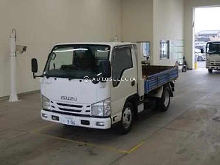 Isuzu ELF 2015, photo 1 of 1