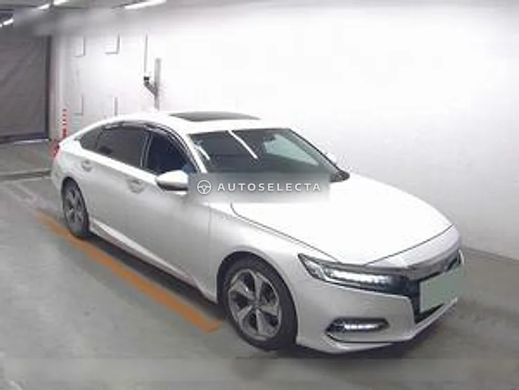 Honda Accord 2021, photo 1 of 1