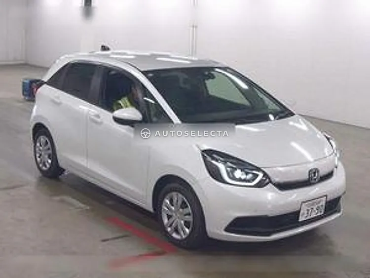 Honda Fit 2024, photo 1 of 1