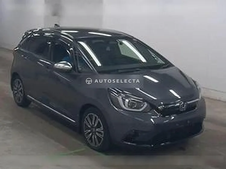 Honda Fit 2021, photo 1 of 1