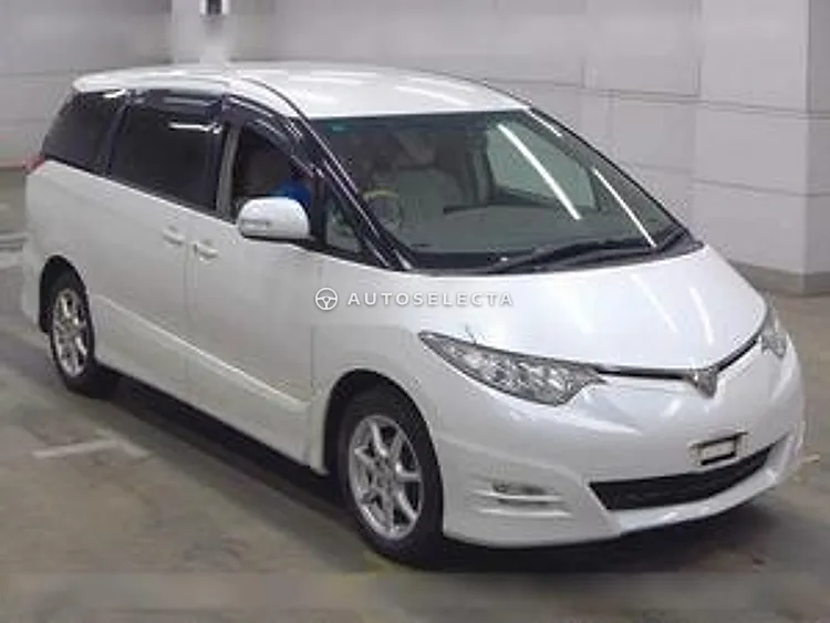 Toyota Estima 2007, photo 1 of 1