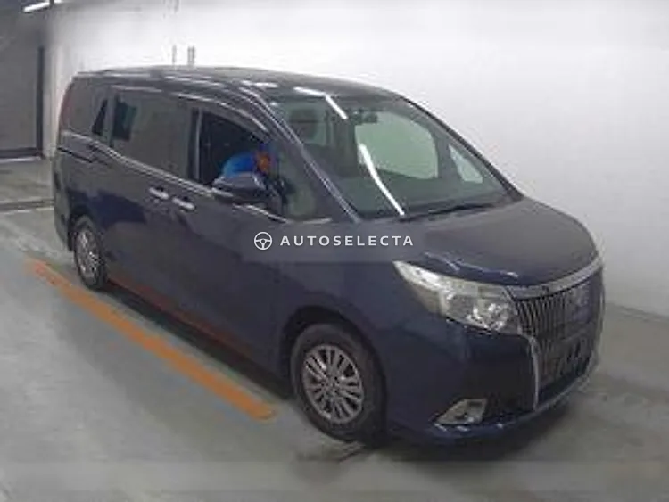 Toyota Esquire 2015, photo 1 of 1