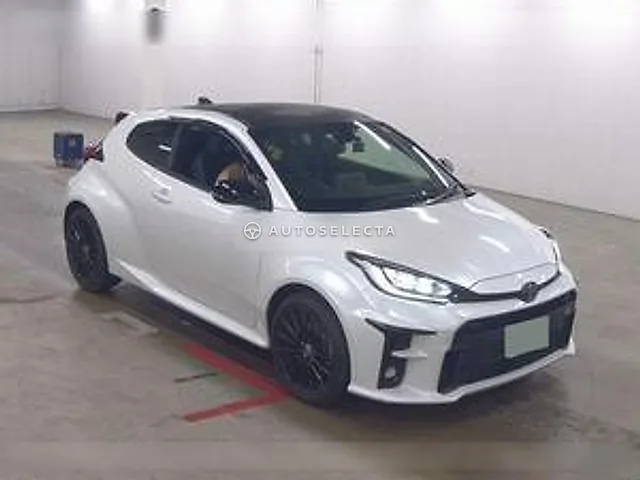 Toyota GR Yaris 2022, auction grade 5