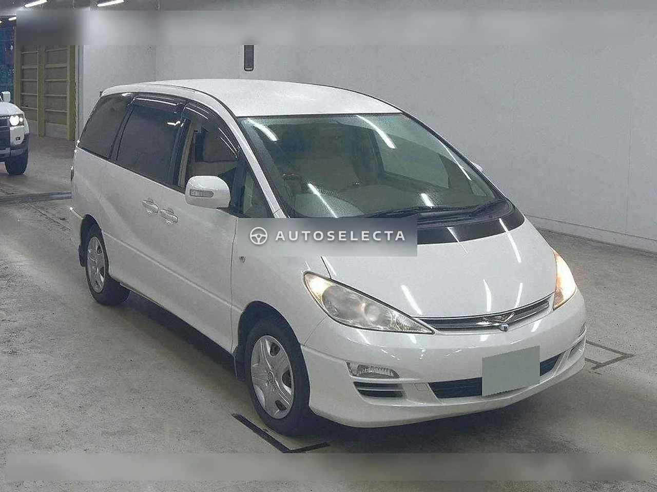 Toyota Estima T 2004, photo 1 of 1