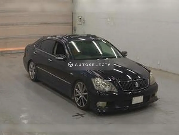 Toyota Crown 2007, photo 1 of 1