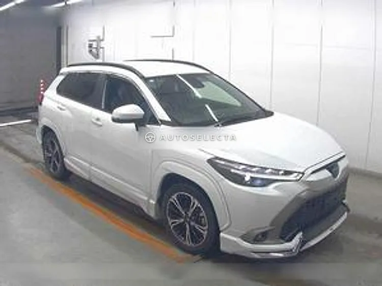 Toyota Corolla Cross 2023, photo 1 of 1